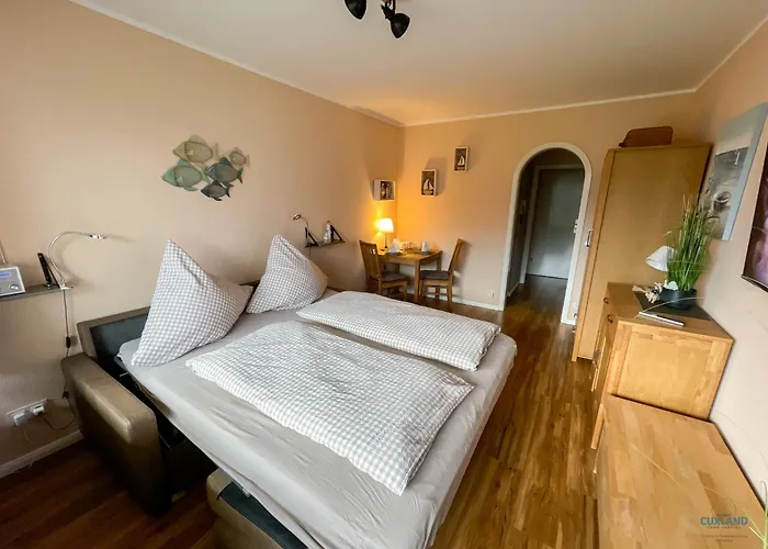 Whg. 121 Haus Jan Am Strand