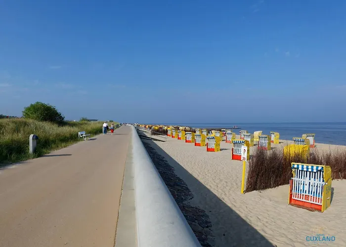 Whg. 121 Haus Jan Am Strand