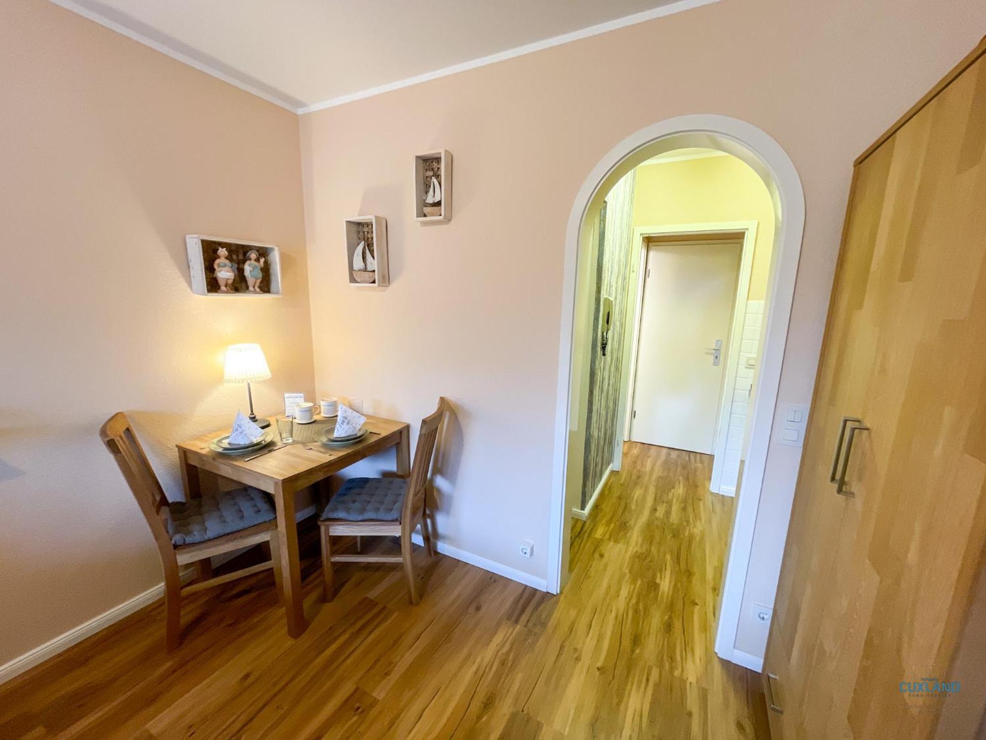 Whg. 121 Haus Jan Am Apartment *