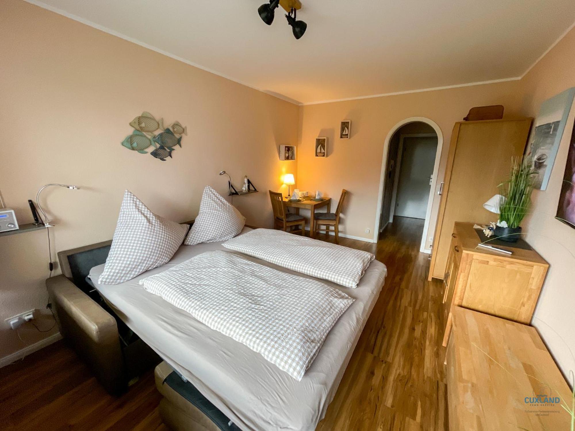 Whg. 121 Haus Jan Am Apartment Cuxhaven