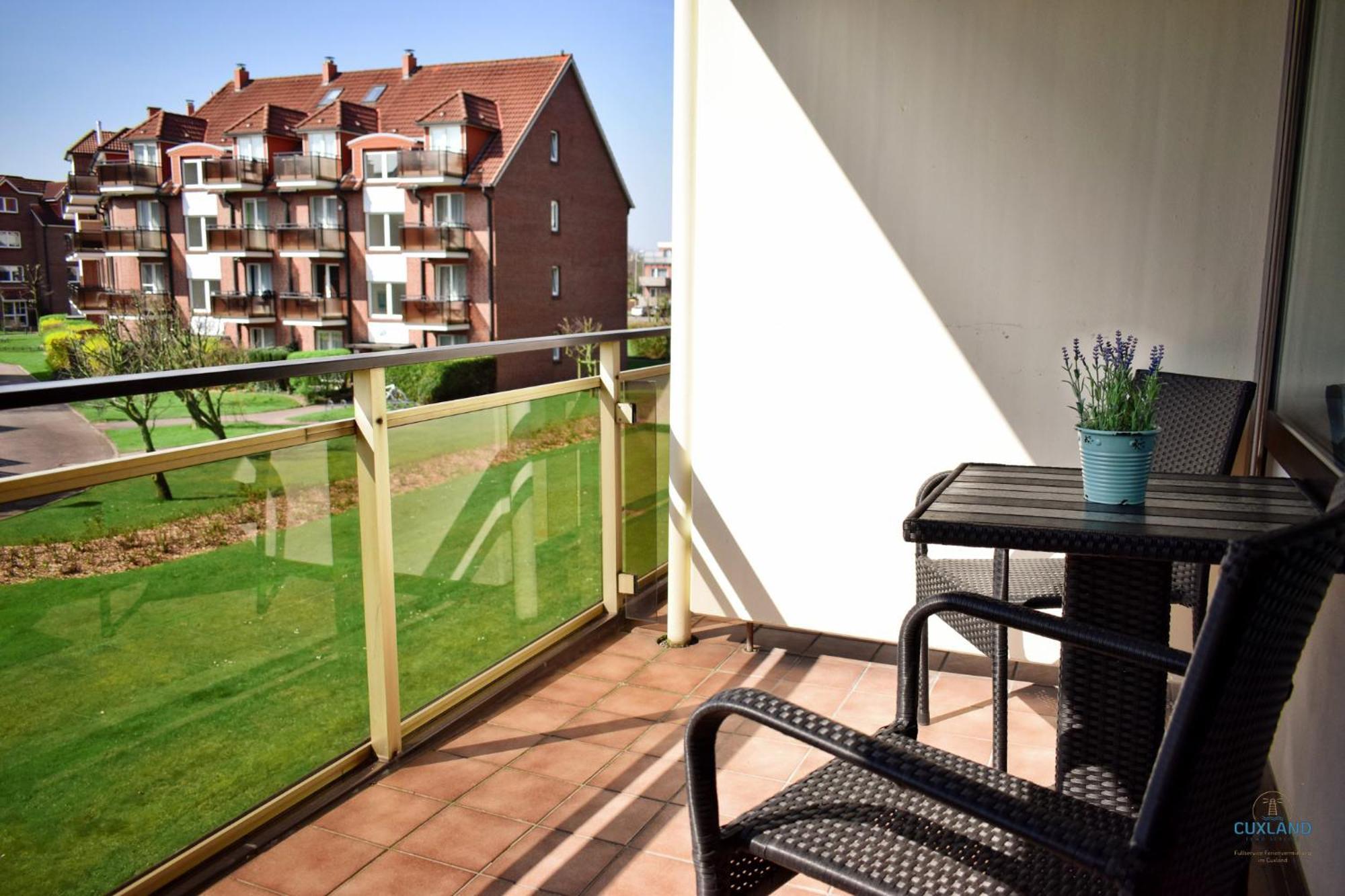 Whg. 121 Haus Jan Am Cuxhaven