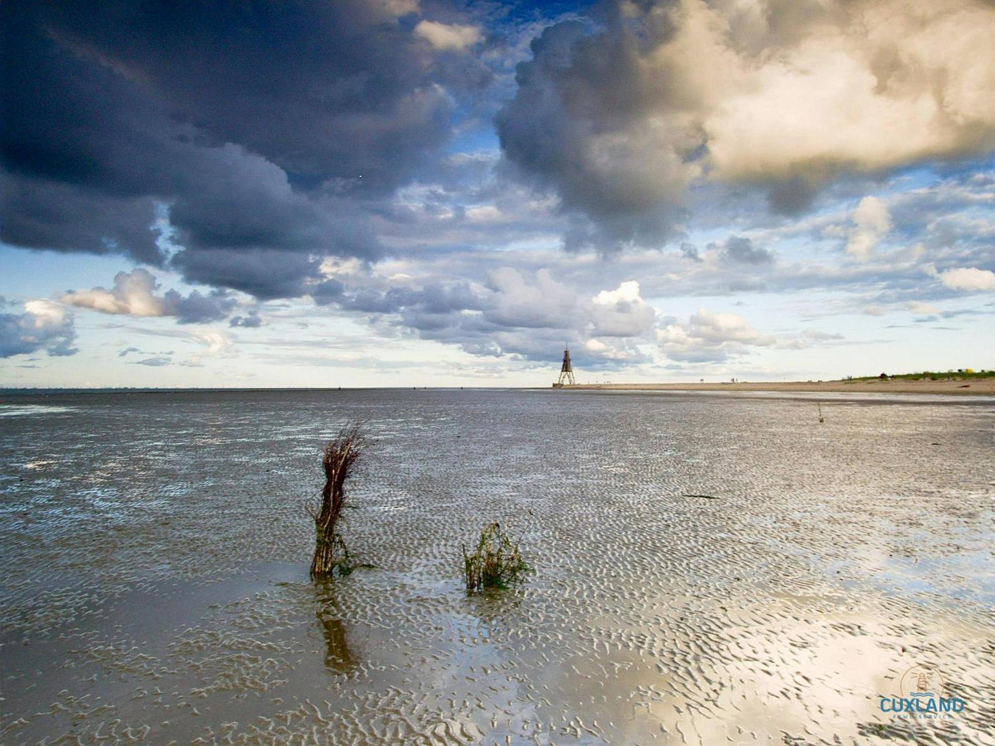 Whg. 121 Haus Jan Am Apartment Cuxhaven